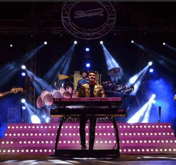 I Palasport portano la magia dei Pooh al Teatro Italia di Roma