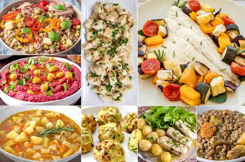 Cucina dietetica in famiglia: quando la dieta non è solo tua