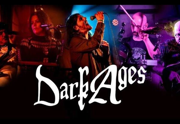 Dark Ages: la prog band veronese al lavoro sul nuovo album!