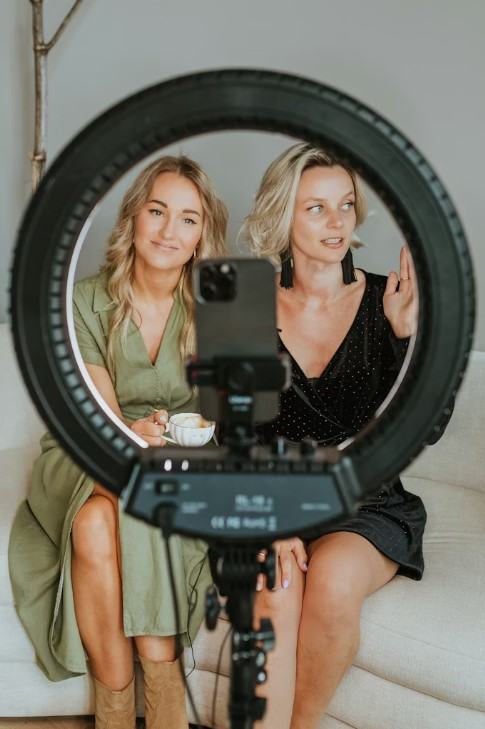 i giovani e i social media