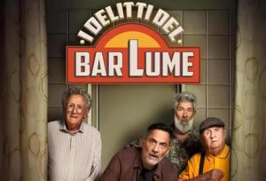 Cristiano Caldironi I delitti del BarLume