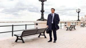 Trama di Guerrieri La regola dell’equilibrio