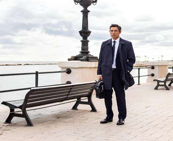 Trama di Guerrieri La regola dell’equilibrio