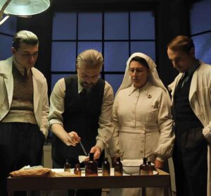 MORBO K - CHI SALVA UNA VITA SALVA IL MONDO INTERO