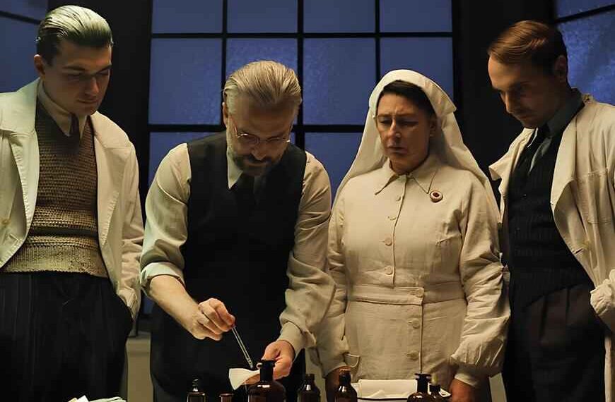 MORBO K - CHI SALVA UNA VITA SALVA IL MONDO INTERO