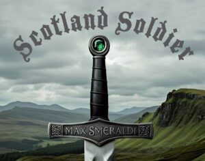 Max Smeraldi Scotland Soldier