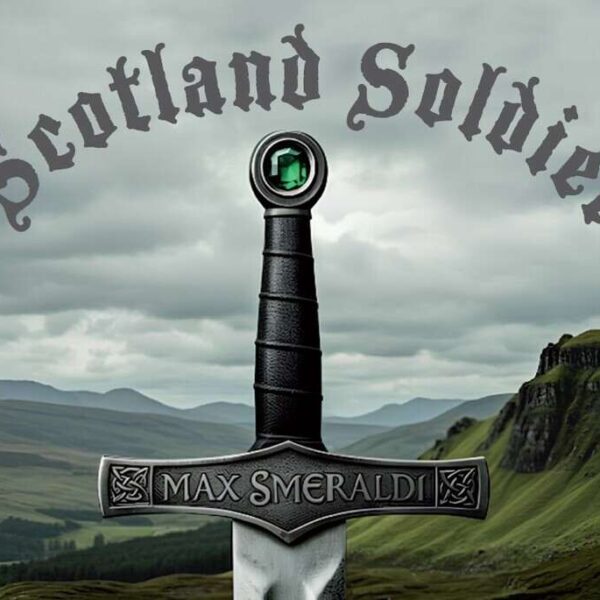 RECENSIONE – “SCOTLAND SOLDIER” di MAX SMERALDI
