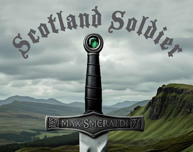 Max Smeraldi Scotland Soldier