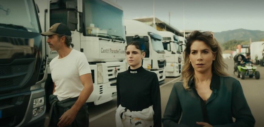 prima stagione di Motorvalley