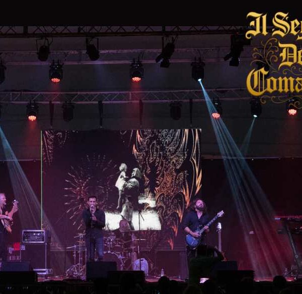 Il Segno del Comando Sigla Un Nuovo Accordo Con Ma.Ra.Cash Records: Un Passo Decisivo Per Il Prog Italiano