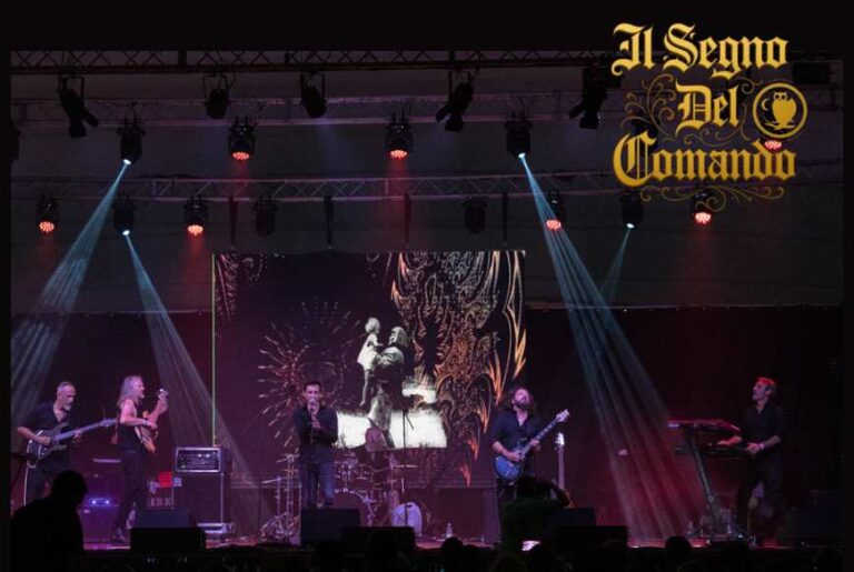 Il Segno del Comando Ma.Ra.Cash