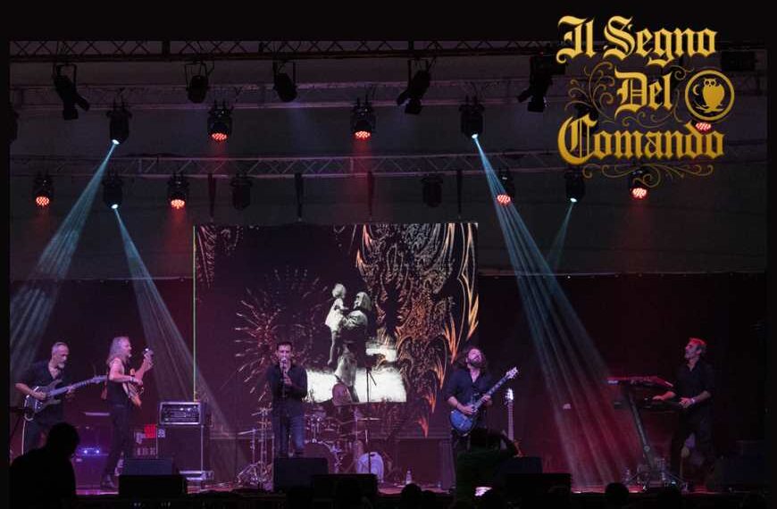 Il Segno del Comando Ma.Ra.Cash