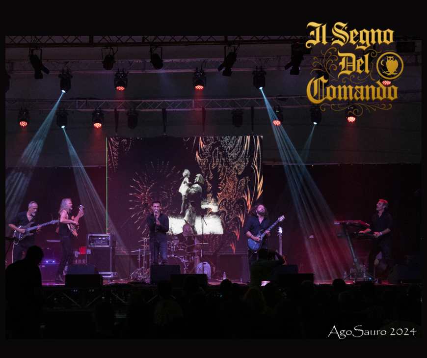 Il Segno del Comando Ma.Ra.Cash