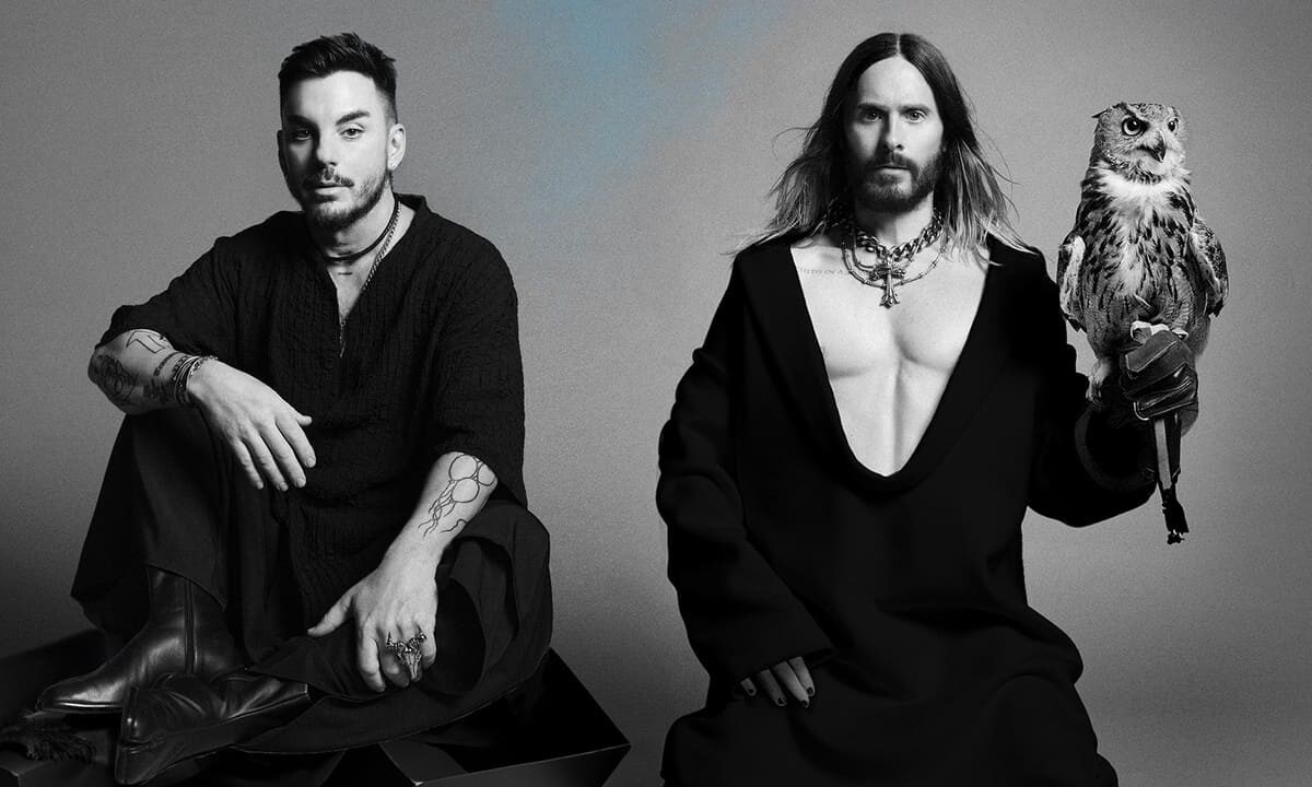 Thirty Seconds To Mars