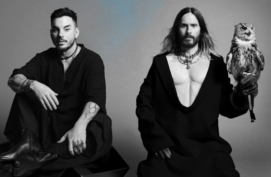 Thirty Seconds To Mars