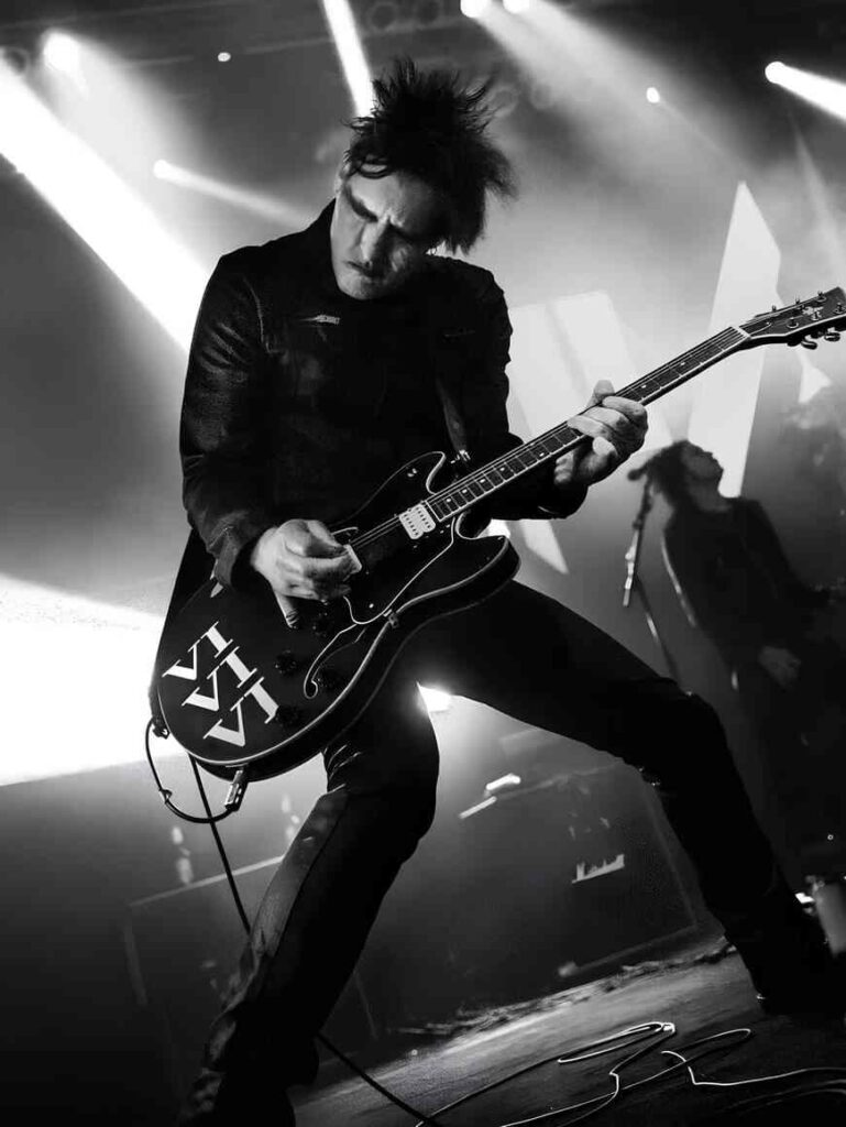 Tyler Bates Marilyn Manson