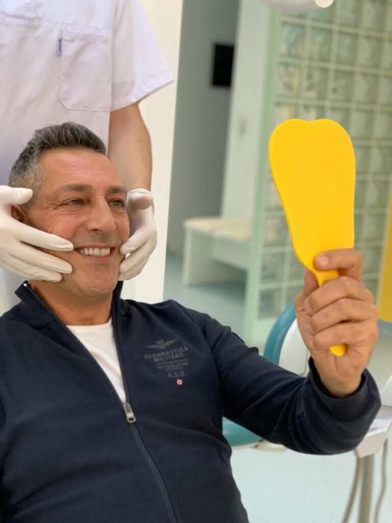 Turismo dentale in Albania