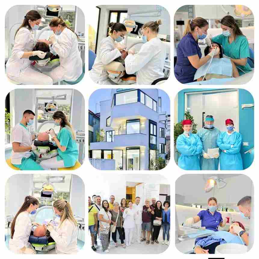 Turismo dentale in Albania