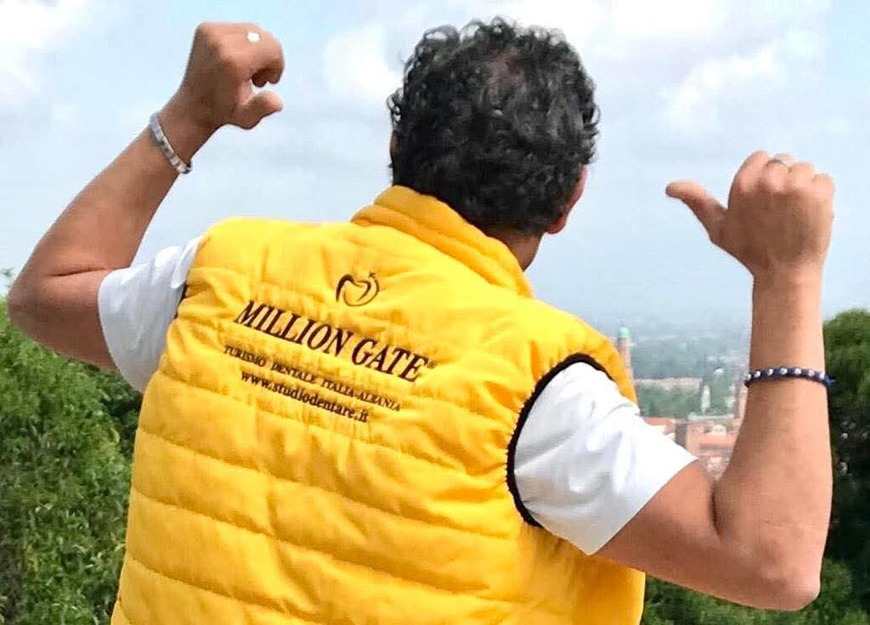 Turismo dentale in Albania