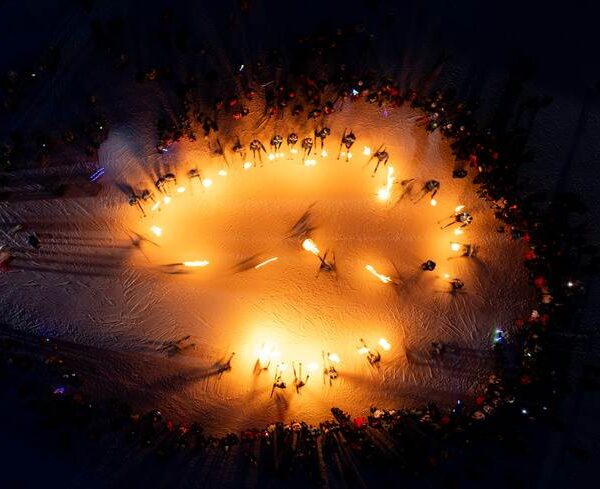 Dall’arte immersiva al paesaggio: tra Firenze, Milano e Trentino le mostre di marzo – Memoria, confini e futuro