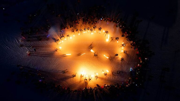 mostre arte contemporanea immersive