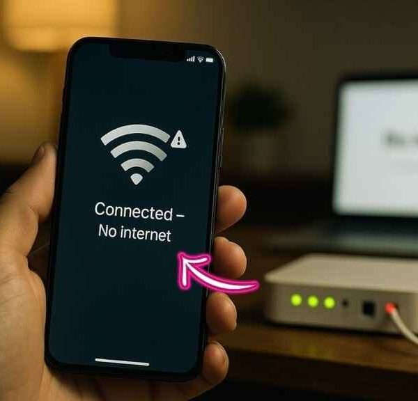 Perché il telefono mi dice nessuna connessione Internet?