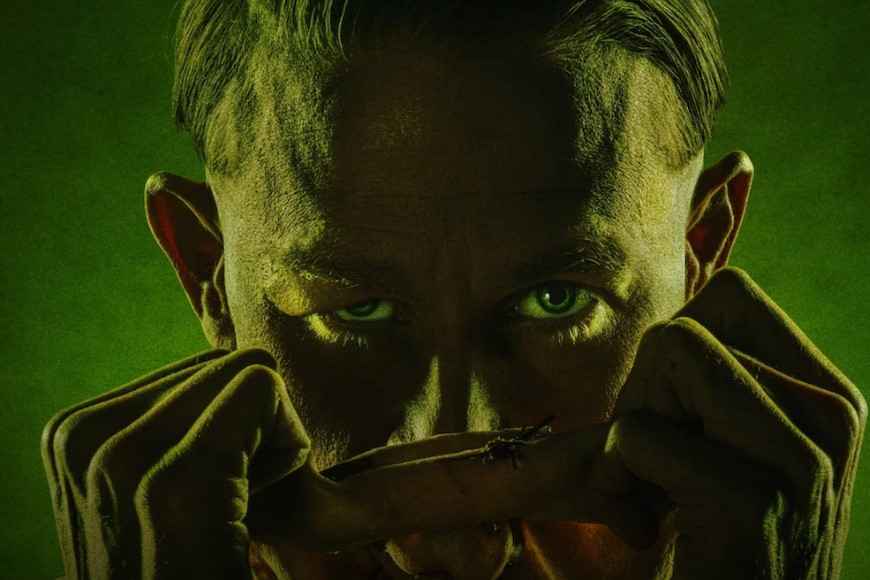 serie TV Netflix Ed Gein