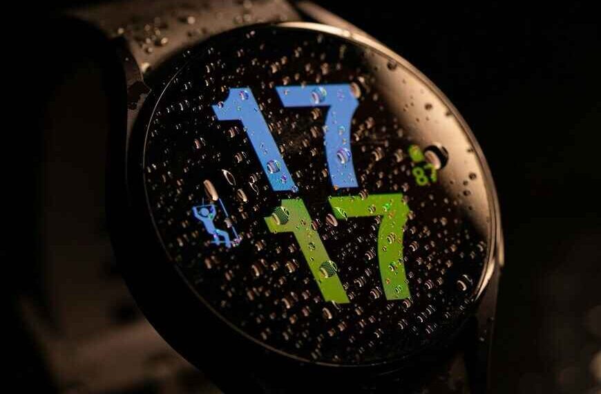 ECG smartwatch Samsung