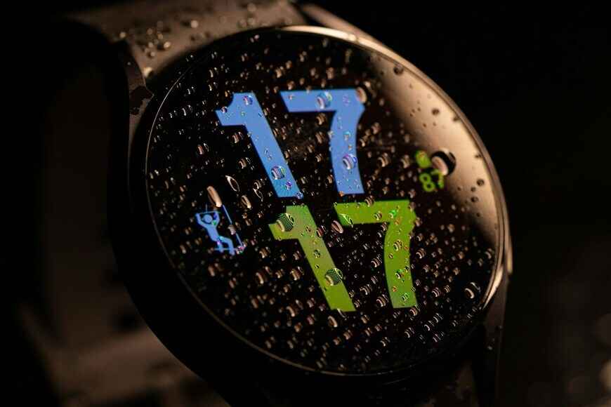 ECG smartwatch Samsung