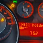 Spia Hill Holder accesa con spia motore: errore MAP, falso contatto o niente di grave?