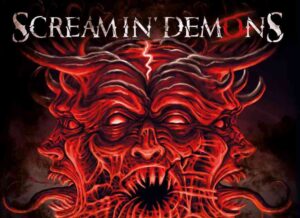 Album dei Screamin’ Demons