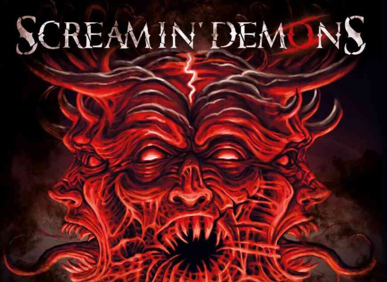 Album dei Screamin’ Demons