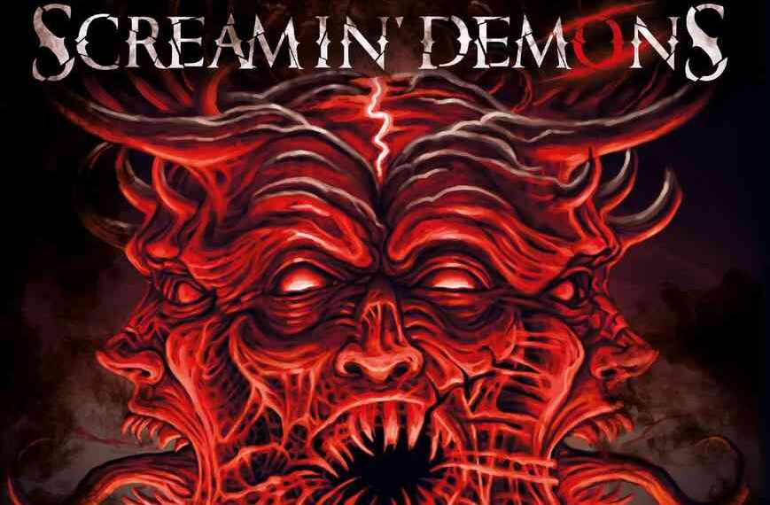 Album dei Screamin’ Demons
