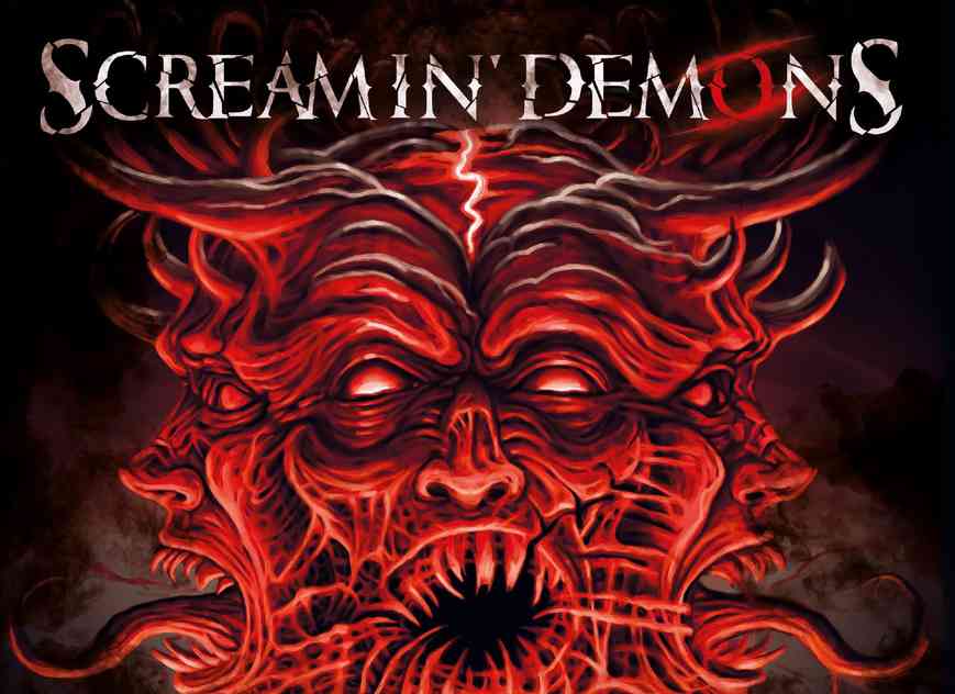 Album dei Screamin’ Demons