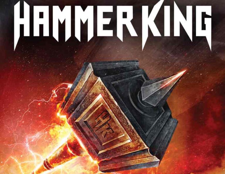 Hammer King ristampa 2025