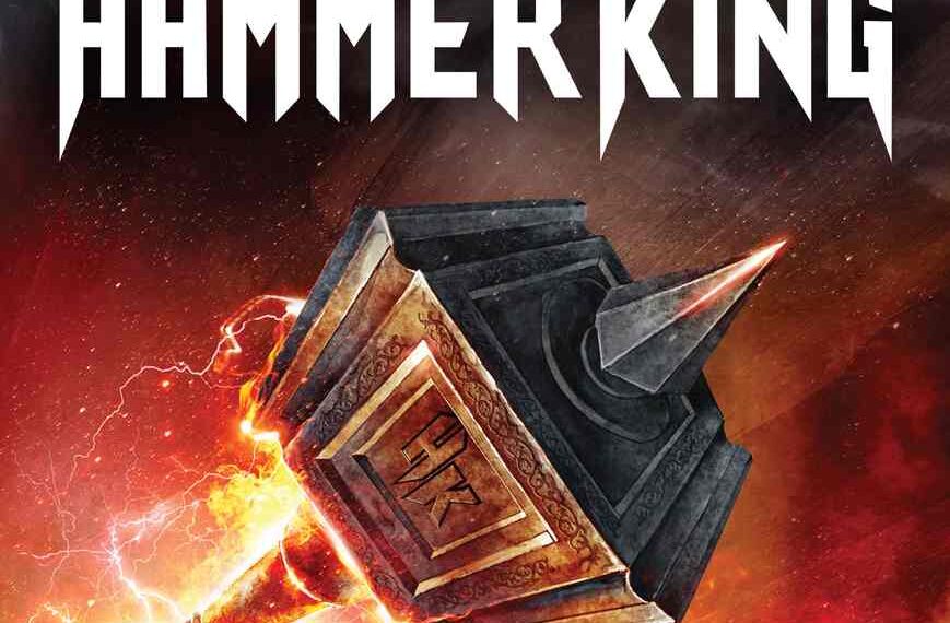 Hammer King ristampa 2025