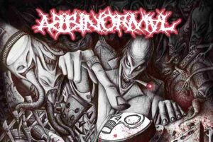 NUOVO ALBUM DEGLI ABBINORMAL