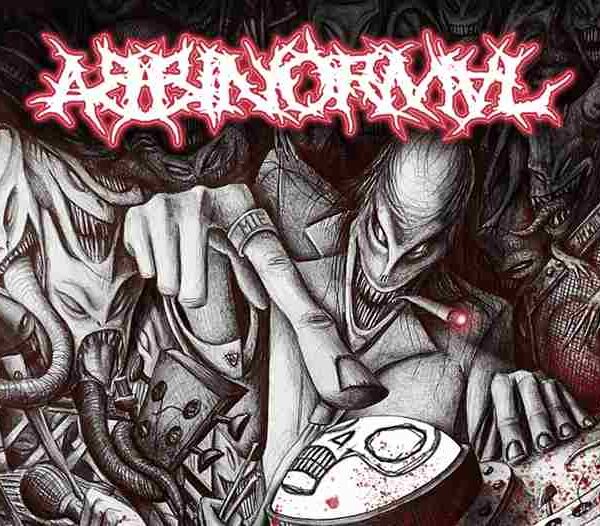 NUOVO ALBUM DEGLI ABBINORMAL