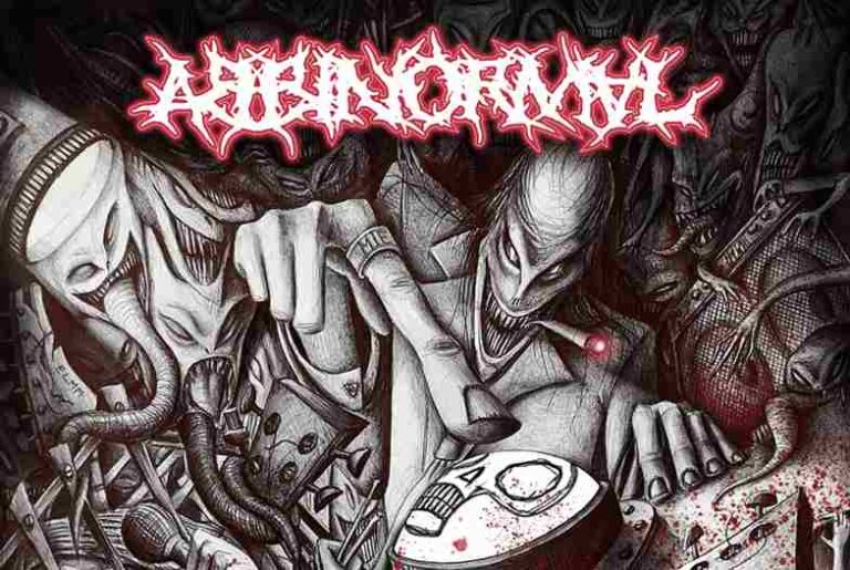 NUOVO ALBUM DEGLI ABBINORMAL