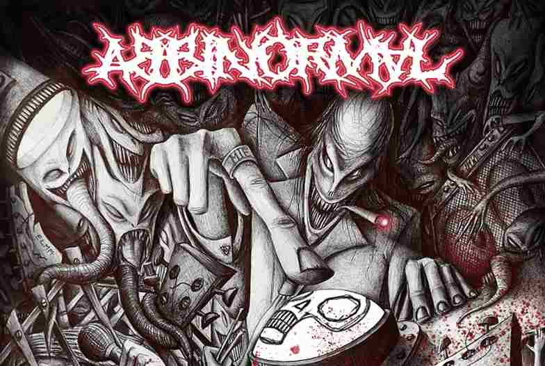 NUOVO ALBUM DEGLI ABBINORMAL