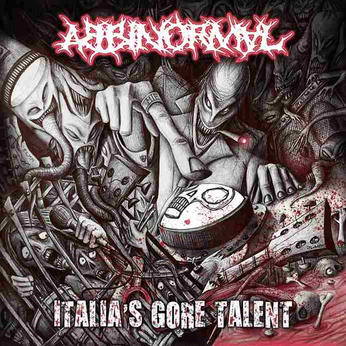 NUOVO ALBUM DEGLI ABBINORMAL