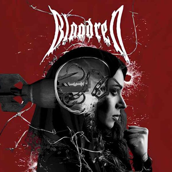 BLOODRED – “Colours Of Pain”: L’Evoluzione Oscura Del Blackened Death Metal Tedesco