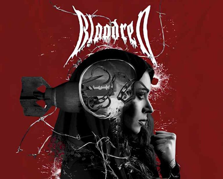 Bloodred Colours Of Pain