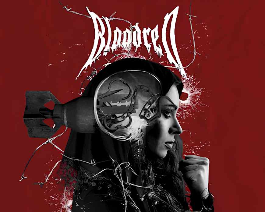 Bloodred Colours Of Pain