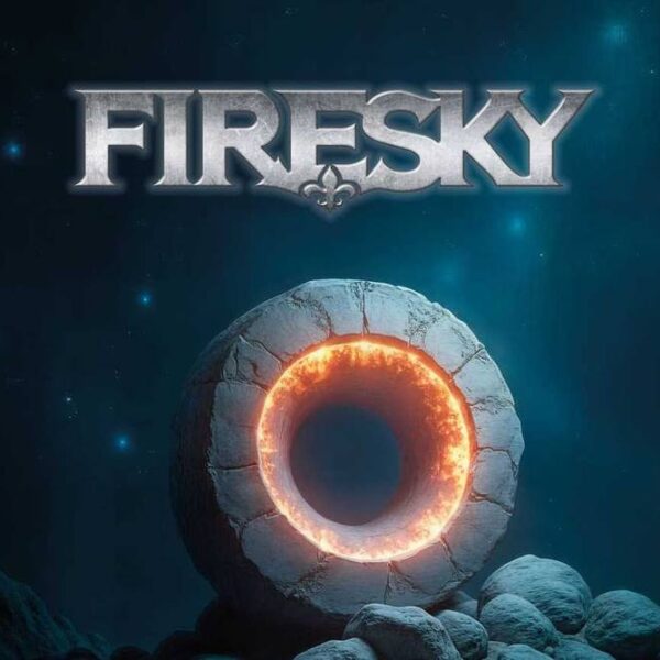 FIRESKY – “A Stone In Time”: Il Debutto Che Incendia l’Orizzonte Del Melodic Rock