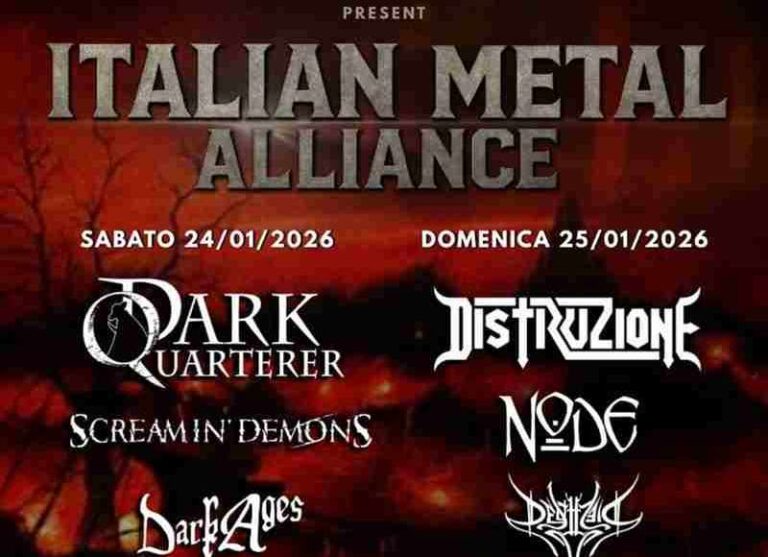 Italian Metal Alliance