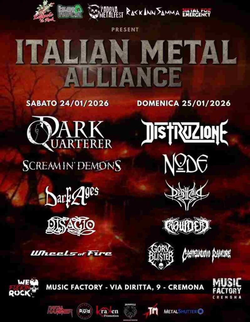 Italian Metal Alliance