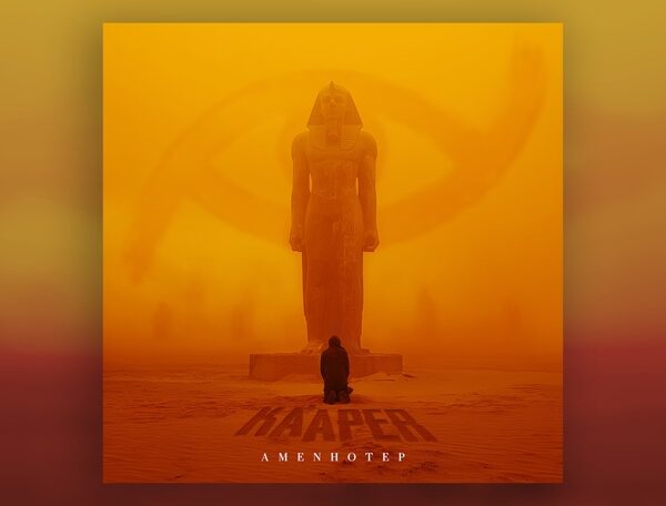 KA’APER – “Amenhotep”e “Lament For Osiris”: Quando il Dark Metal Diventa Dimensione, Storia e Potere