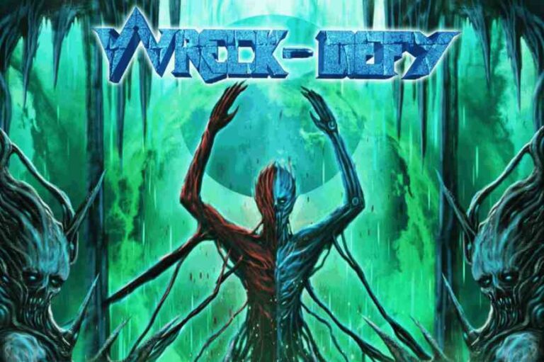 Nuovo album dei WRECK-DEFY