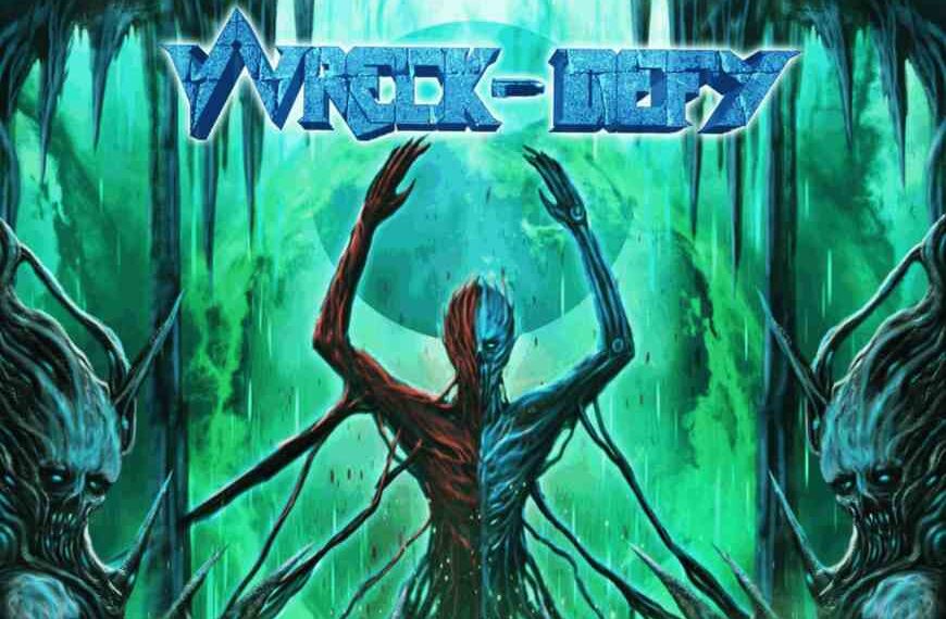 Nuovo album dei WRECK-DEFY